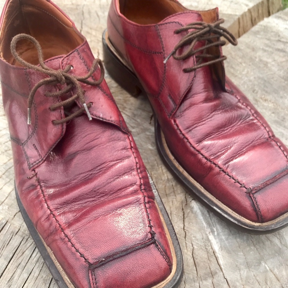 Italian G. Givaldi Shoes